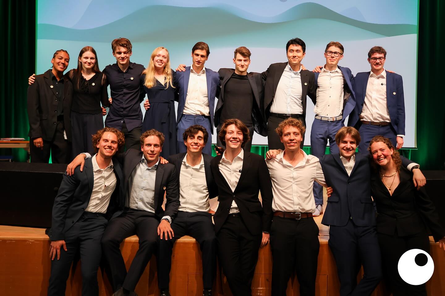 Team Epoch Team Photo